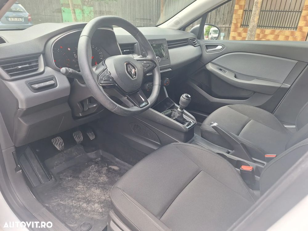 Renault Clio V 1.0 TCe Life - 14