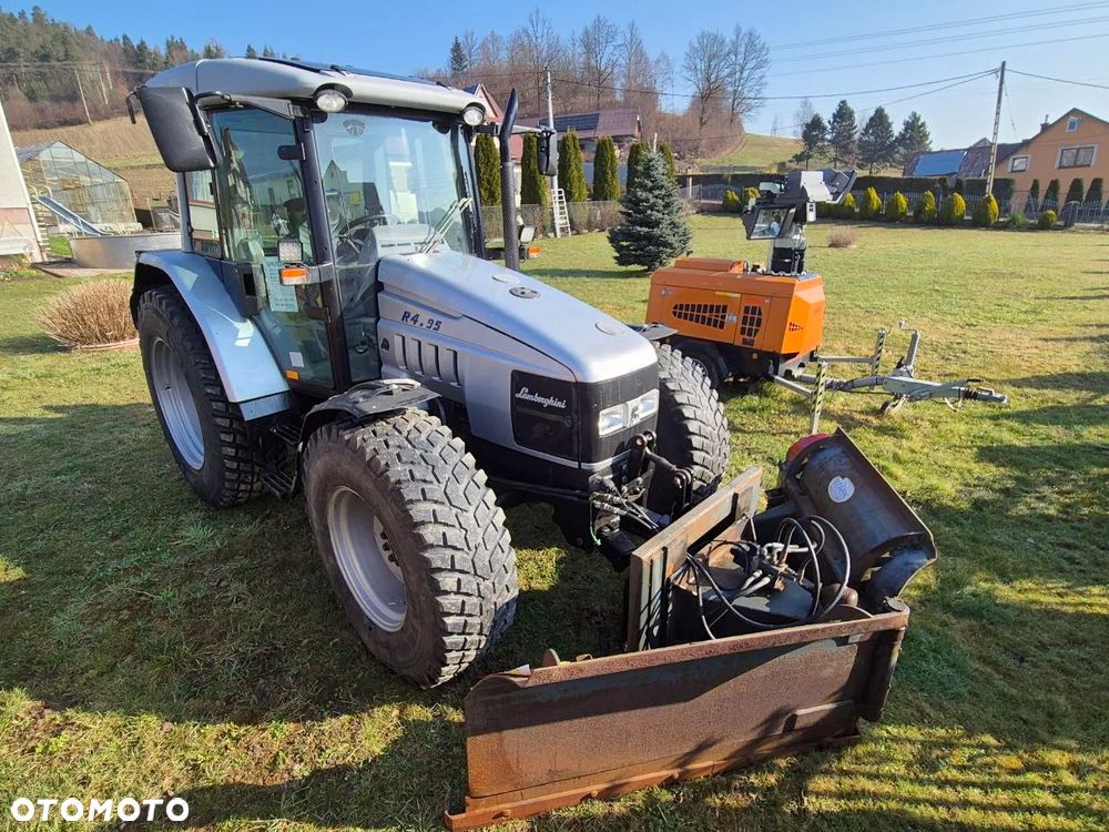 Lamborghini R4.95 DT - 1