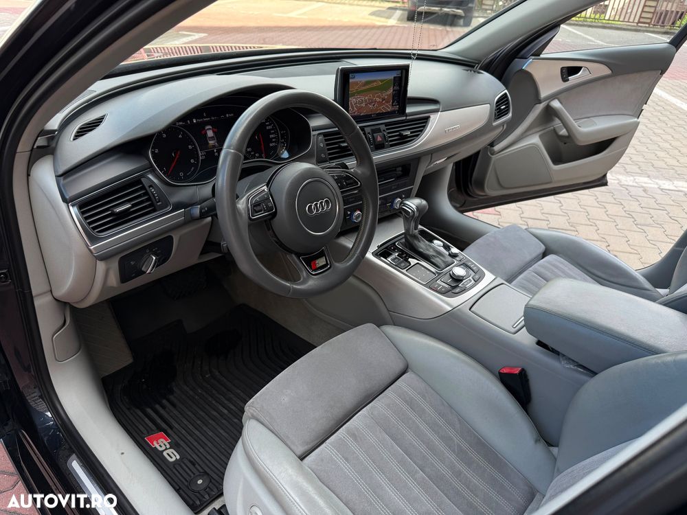 Audi A6 Limuzina 3.0 TDI quattro Stronic - 8