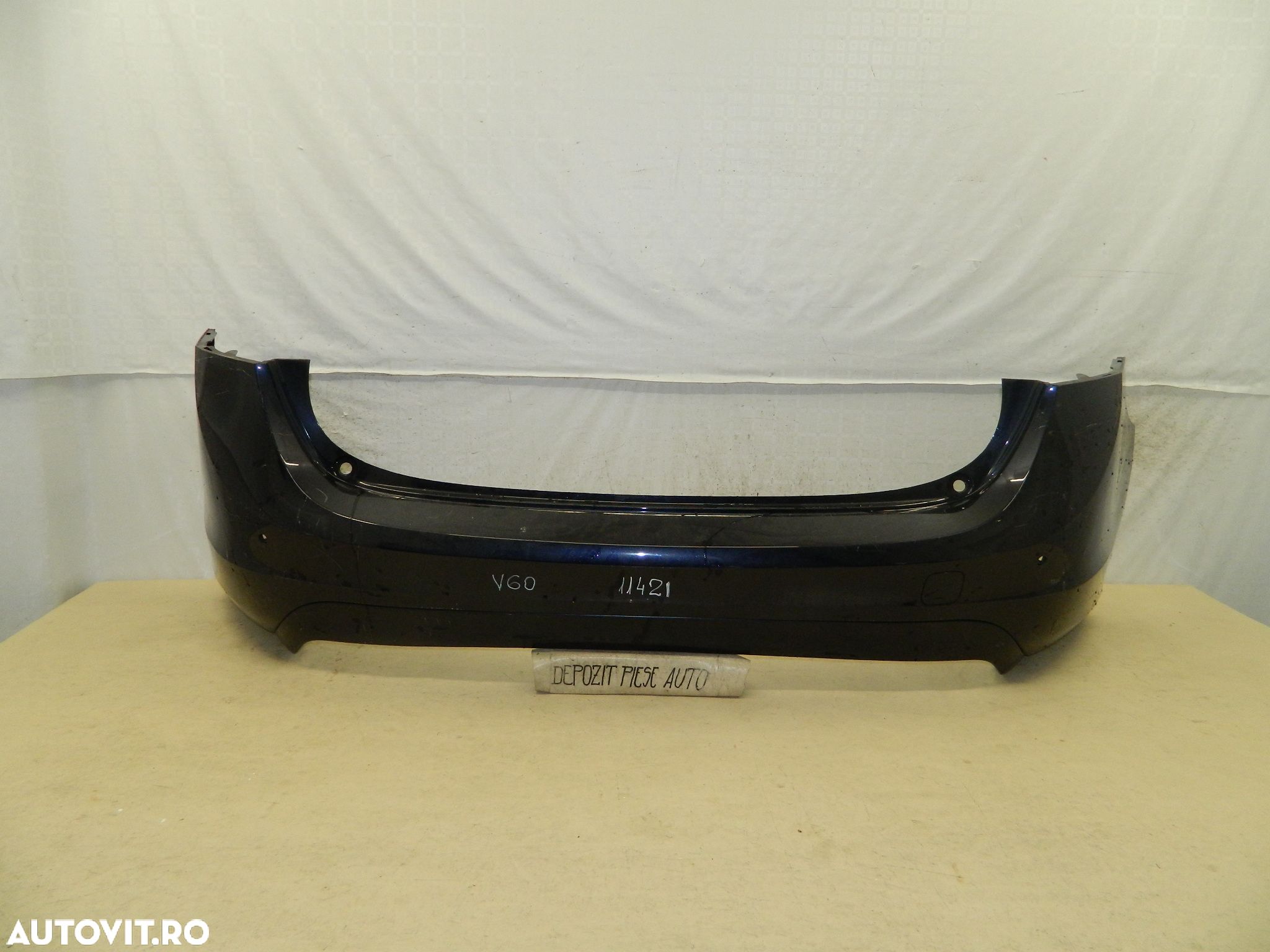 Bara spate Volvo V60, 2013, 2014, 2015, 2016, 2017, 2018, 31265262 - 1
