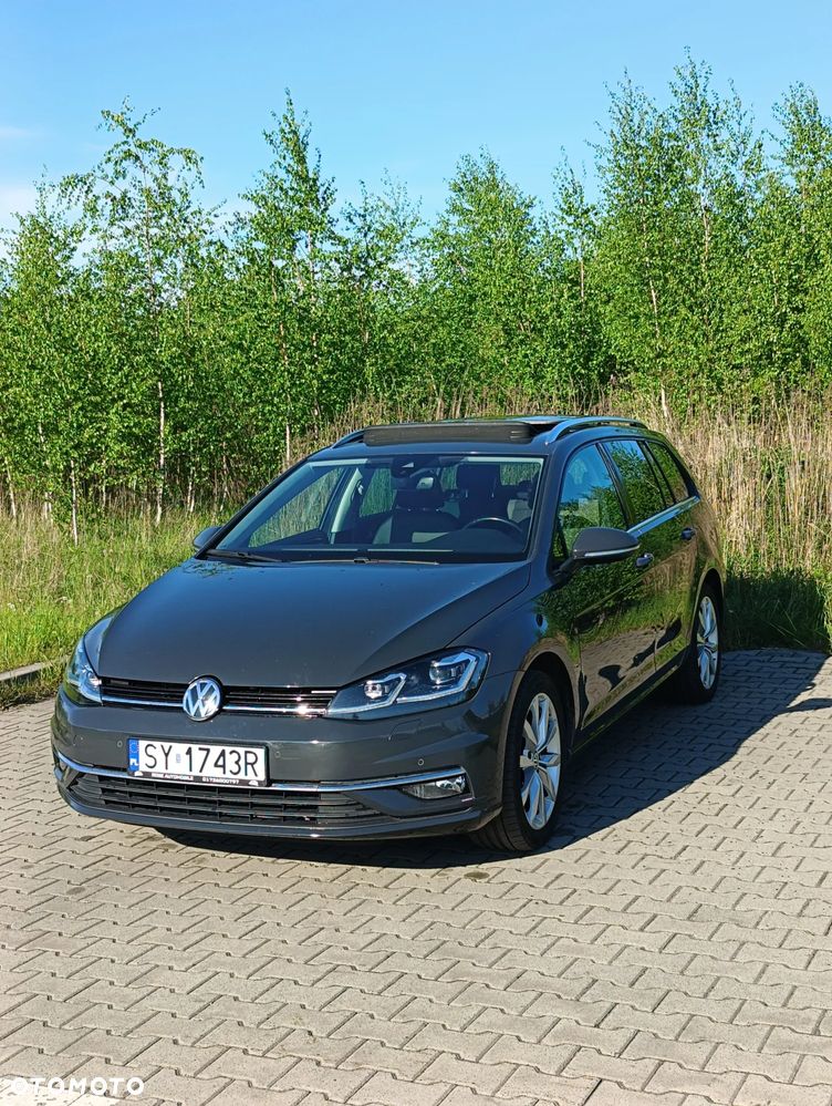 Volkswagen Golf 2.0 TDI (BlueMotion Technology) DSG Highline - 2