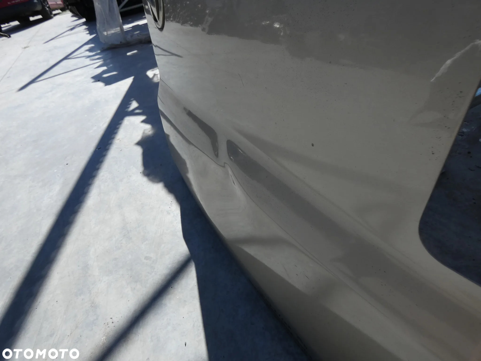 VW T5 TRANSPORTER DRZWI SKRZYDŁOWE PRAWE TYŁ TYLNE BAGAŻNIKA LD1W GORLICE AC25 - 16