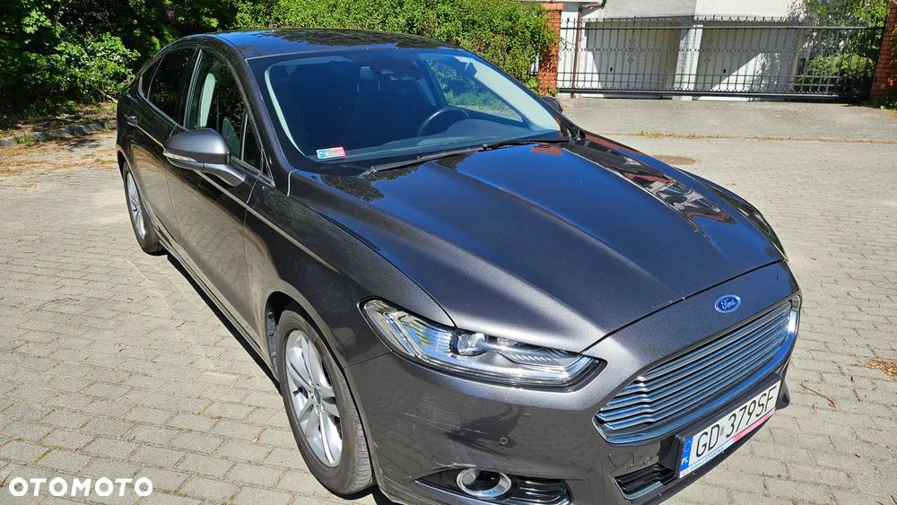 Ford Mondeo 2.0 TDCi Titanium PowerShift - 6