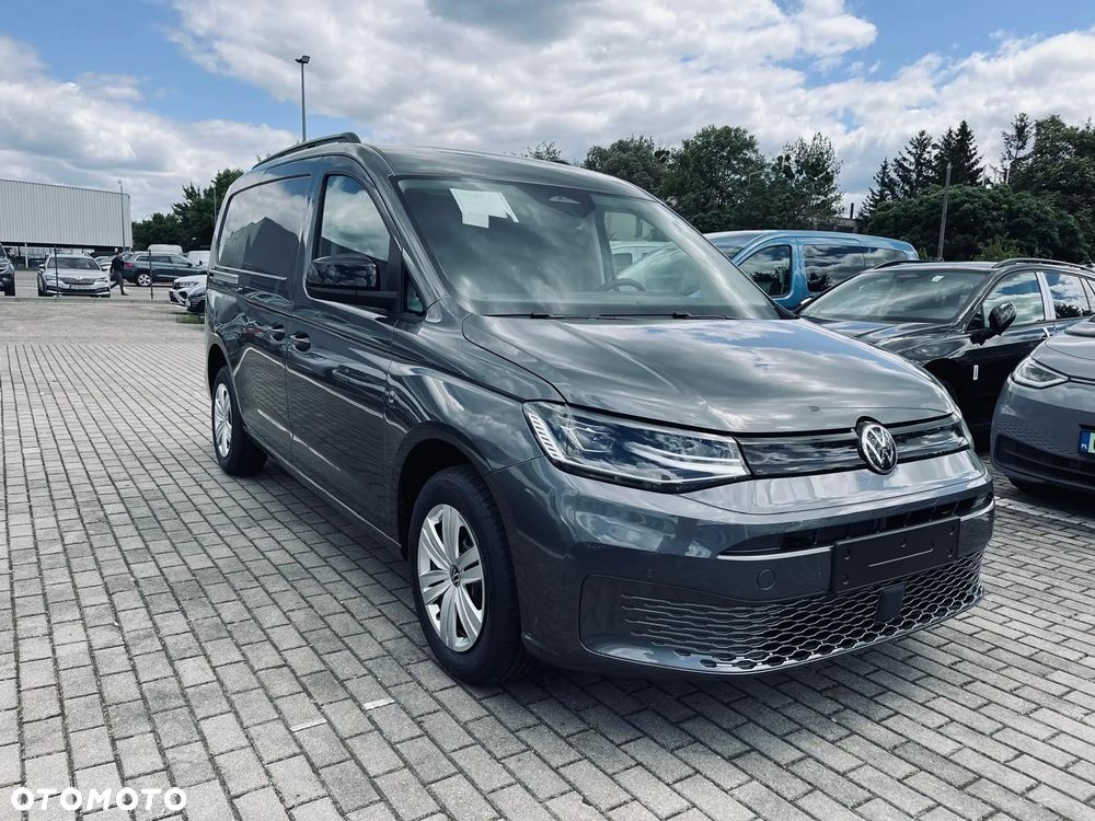 Volkswagen Caddy Cargo Maxi - 5
