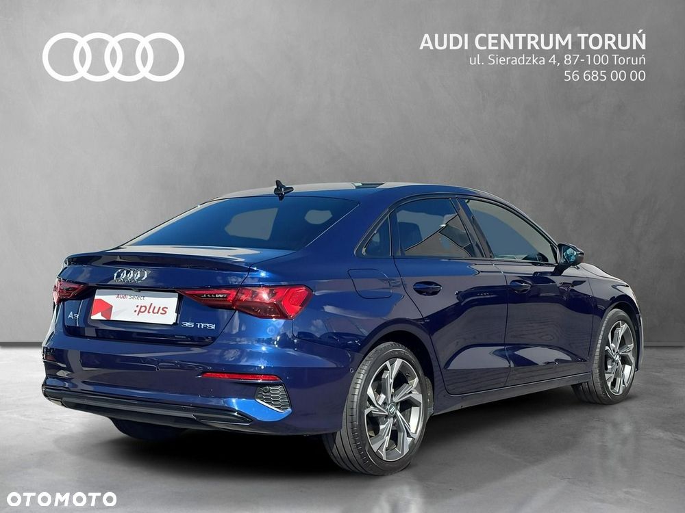 Audi A3 Limousine 35 TFSI mHEV Advanced S tronic - 5