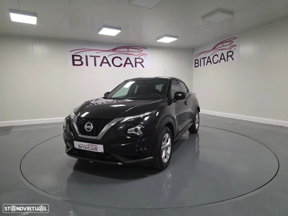 Nissan Juke 1.0 DIG-T Acenta - 12