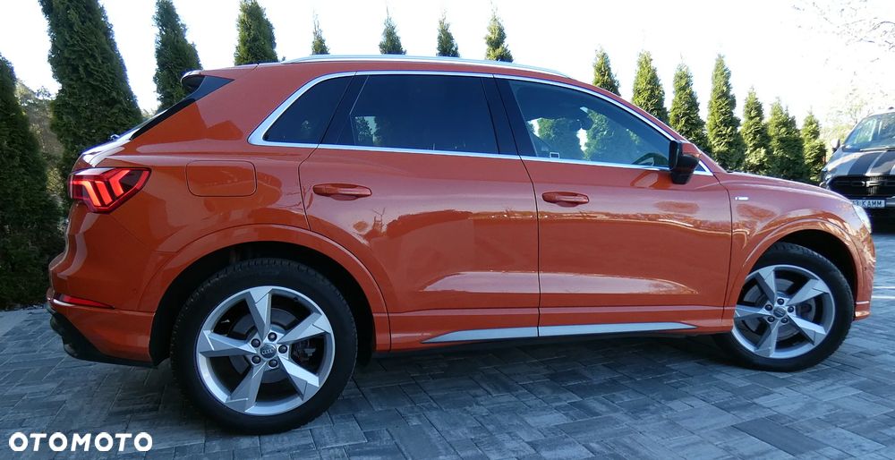 Audi Q3 45 TFSI Quattro S Line S tronic - 33