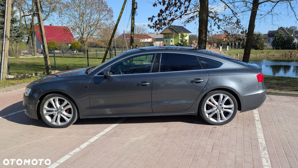Audi A5 Sportback 3.0 TDI quattro DPF S tronic - 7