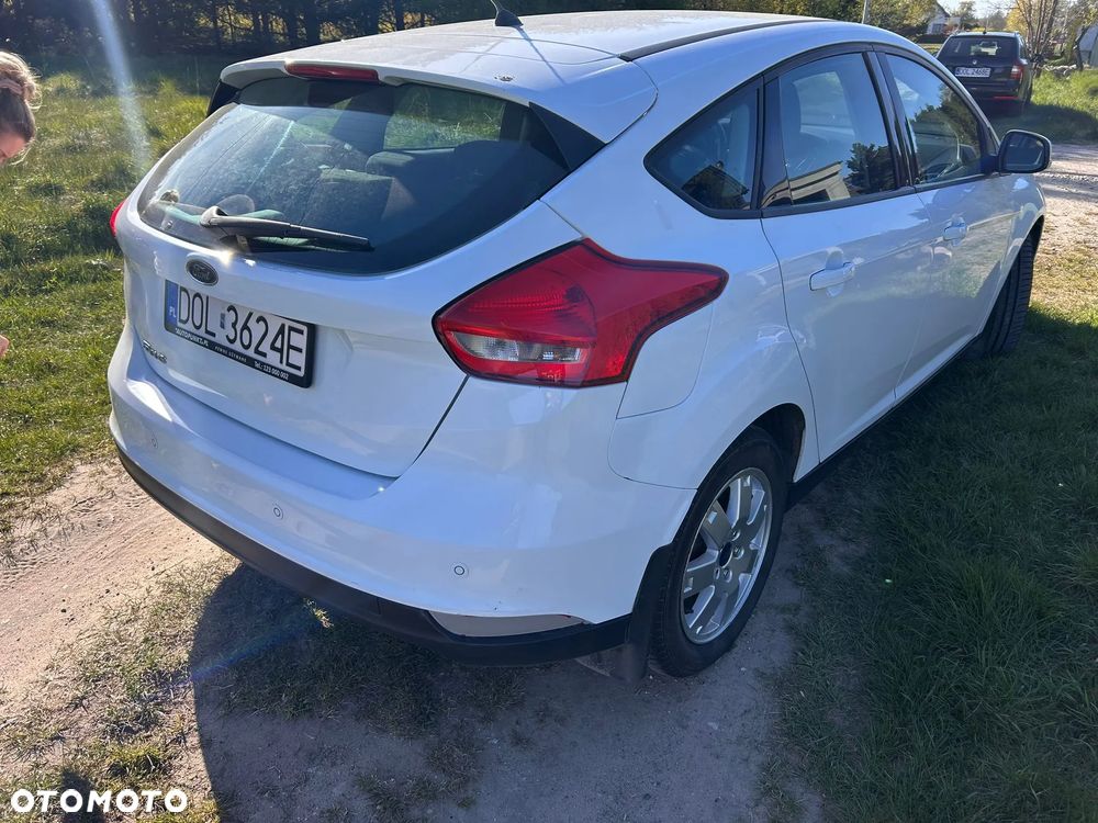 Ford Focus 1.5 TDCi Trend - 7