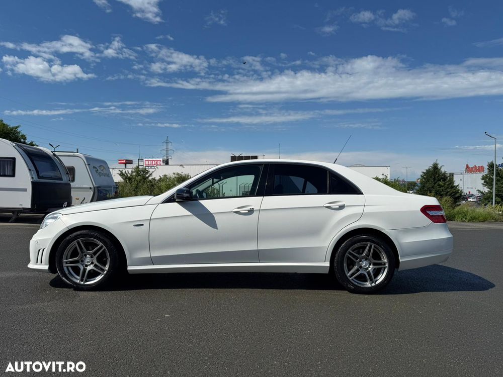 Mercedes-Benz E - 2