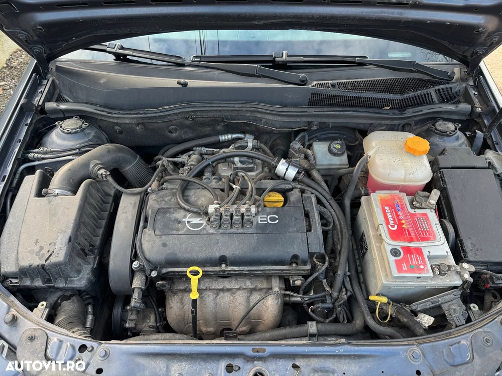 Opel Astra - 3