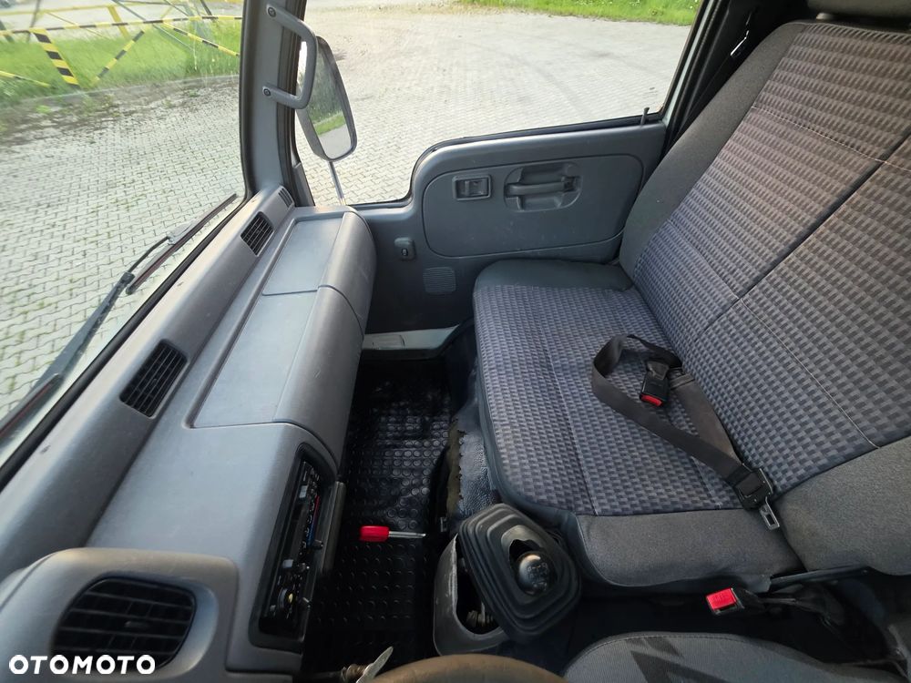 Nissan Cabstar 35.13 Skrzynia 4.20 M + HDS 1.5 Tony ! HMF K2(B3) 9.20 M Wysięgu  ! Super Stan  ! - 39
