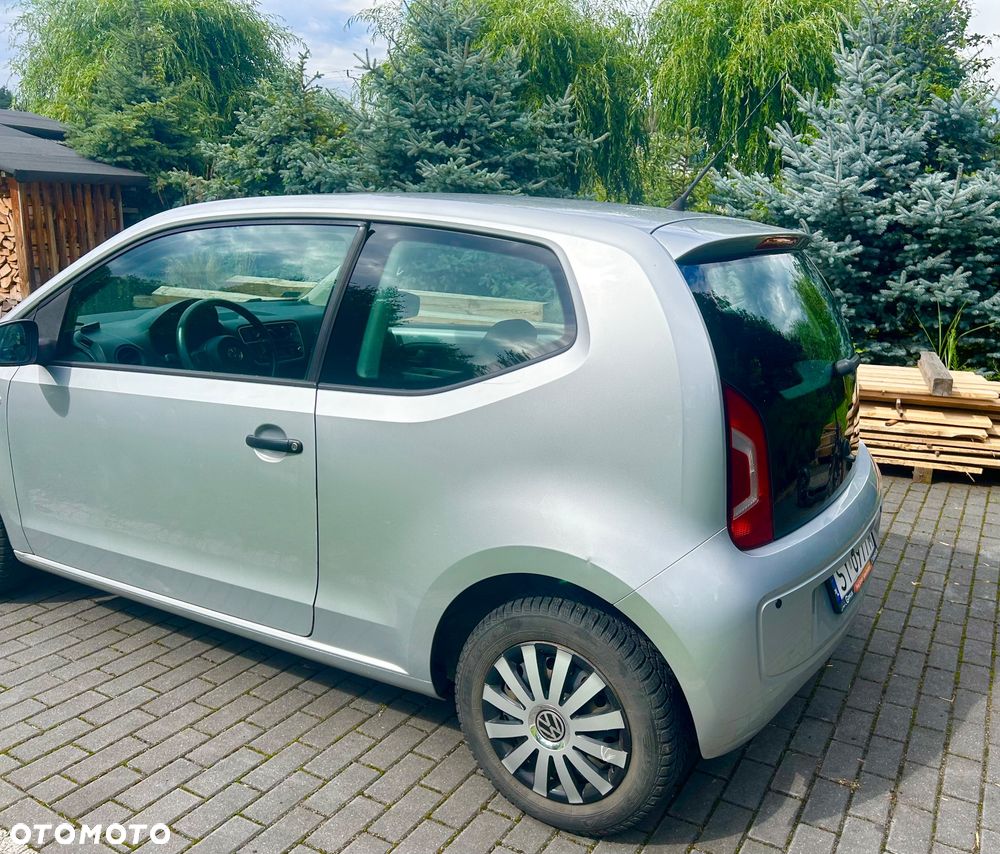 Volkswagen up! 1.0 move CityLine - 4