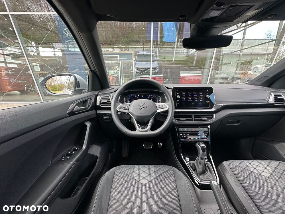 Volkswagen T-Cross 1.5 TSI ACT R-Line Plus DSG - 10