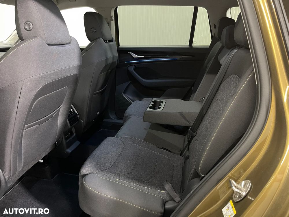 Skoda Kodiaq 2.0 TDI 4X4 DSG Selection - 13