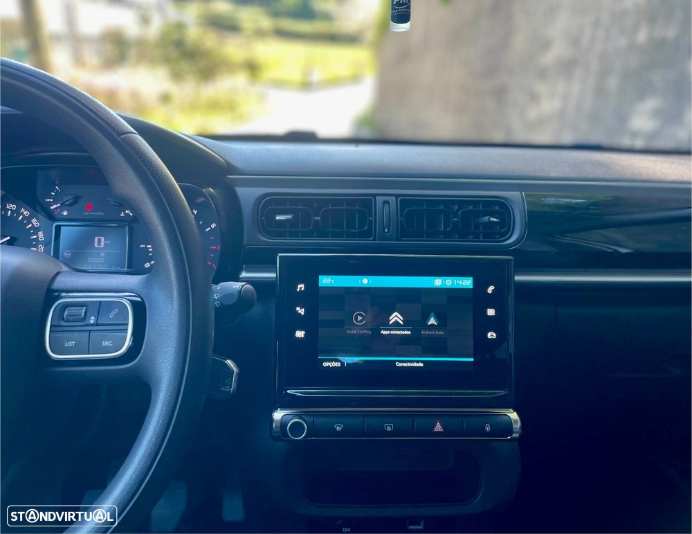 Citroën C3 1.2 PureTech Feel - 10