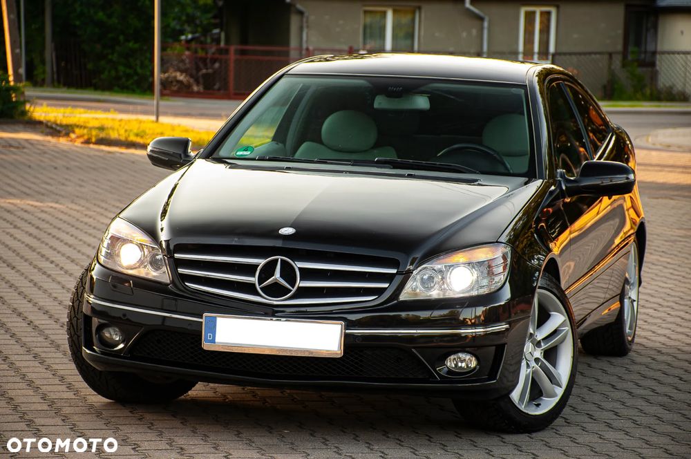 Mercedes-Benz CLC - 11