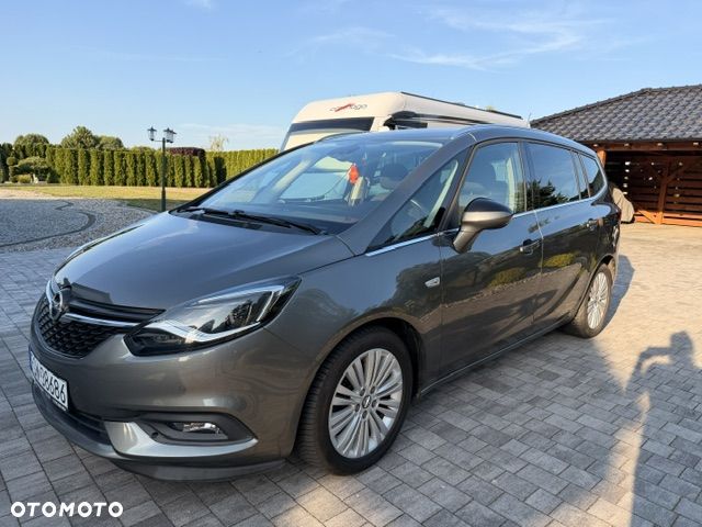 Opel Zafira 2.0 CDTI Elite EcoFLEX S&S - 2