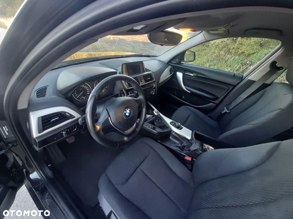 BMW Seria 1 120d - 6
