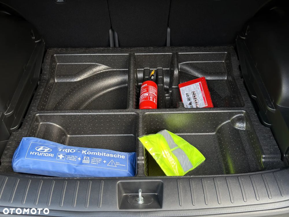 Hyundai Tucson 1.6 T-GDi HEV Platinum 4WD - 38