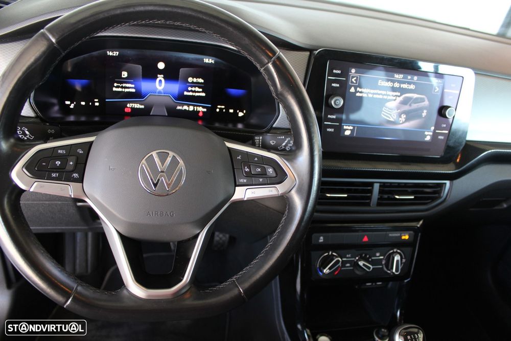 VW T-Cross 1.0 TSI Urban - 28