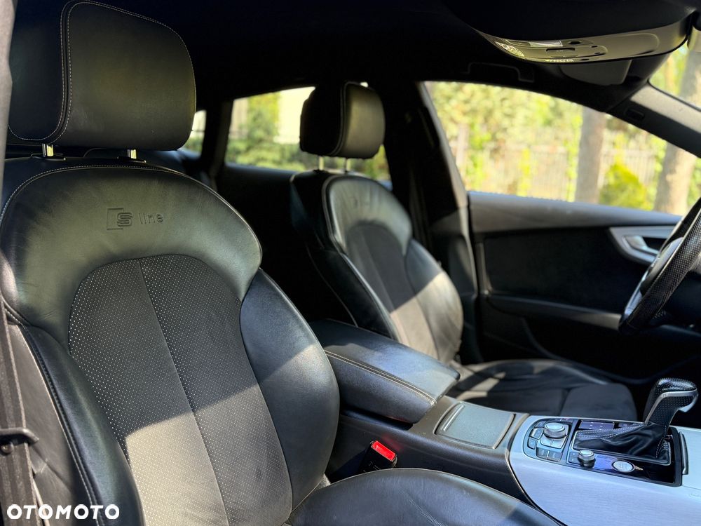 Audi A7 Sportback - 8