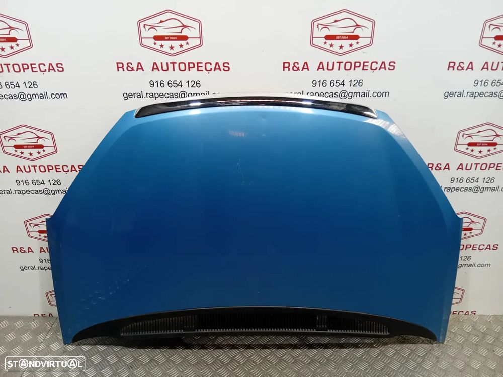 Frente Completa FORD C-MAX I FACELIFT Diesel - 15