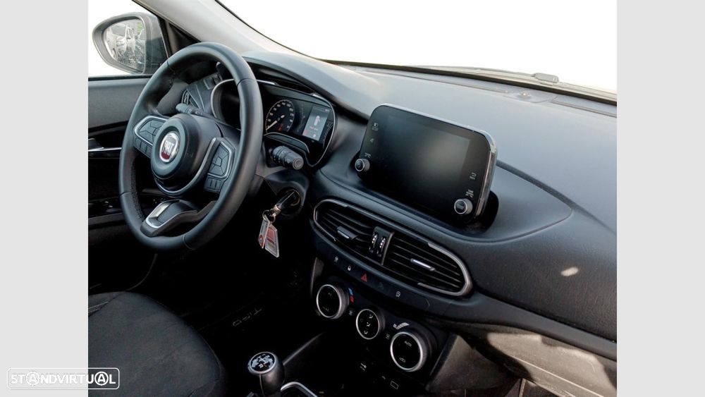 Fiat Tipo Station Wagon 1.3 Multijet City Life - 19