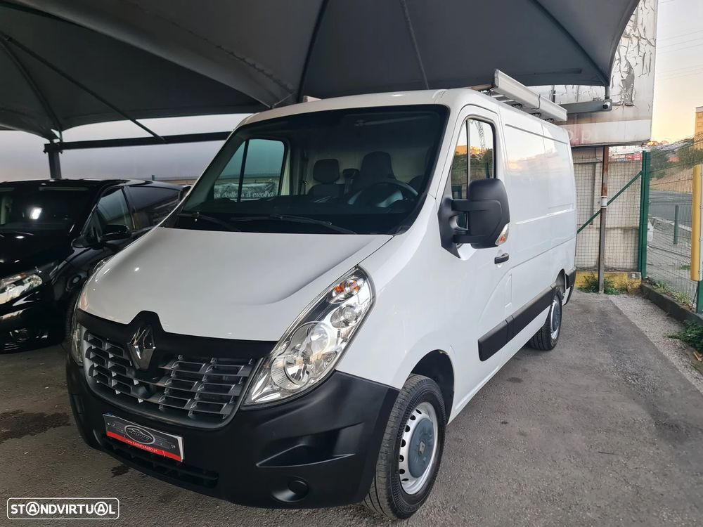 Renault MASTER L1H1 2.3 DCi | C/IVA Dedutível | Galeria Profissional - 2