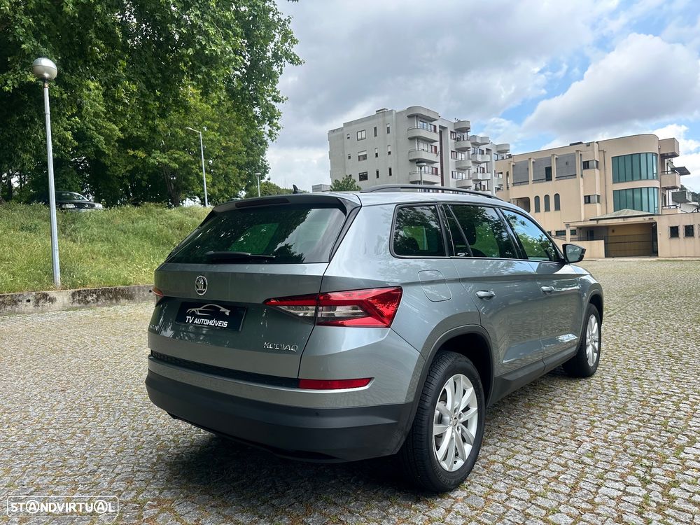 Skoda Kodiaq 2.0 TDI Sportline DSG - 7