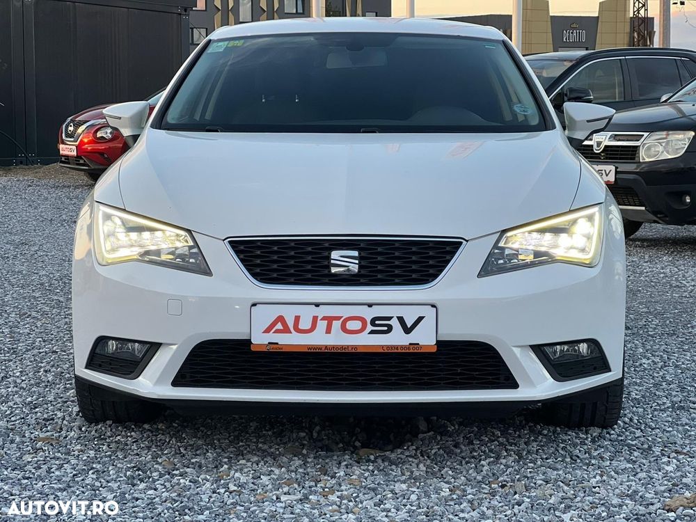 Seat Leon 1.6 TDI DPF Ecomotive Style - 9