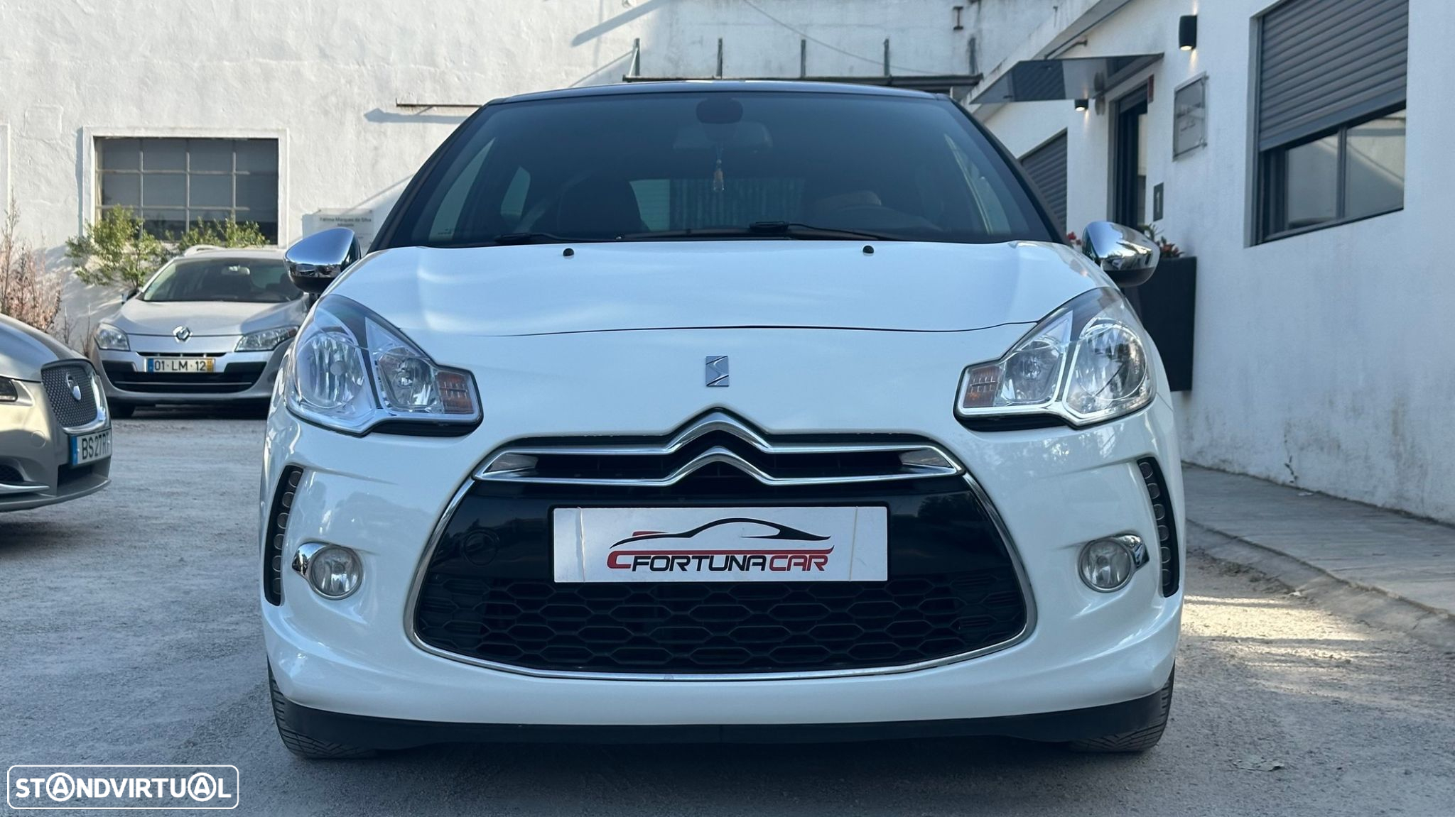 Citroën DS3 1.6 VTi So Chic - 2