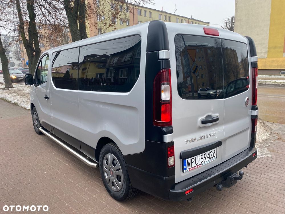 Fiat Talento Multicab Multijet L2H1 Base - 7
