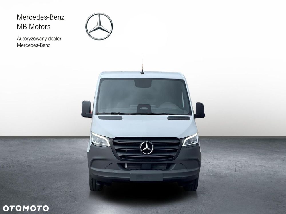 Mercedes-Benz Sprinter - 9