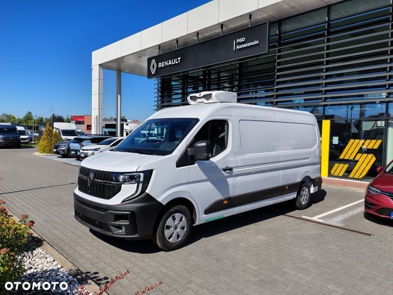 Renault Master - 1