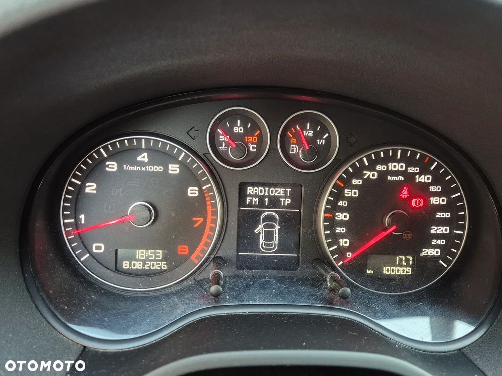 Audi A3 Sportback - 19