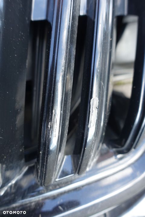 ATRAPA GRILL SKODA KODIAQ RS BLACK - 7
