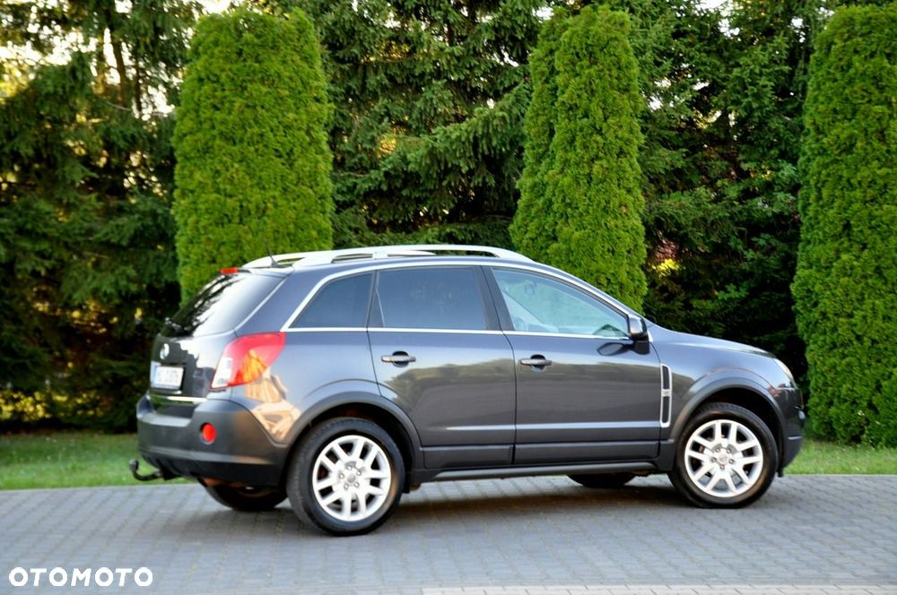 Opel Antara - 5