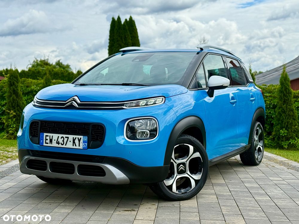 Citroën C3 Aircross 1.6 BlueHDi Feel S&S - 2