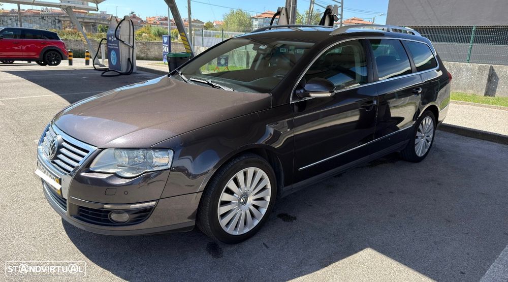 VW Passat - 3