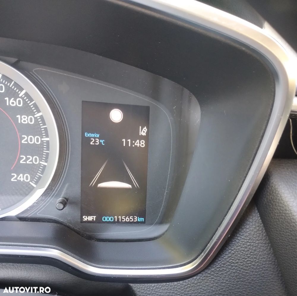 Toyota Corolla 1.6 Valvematic Sol - 14