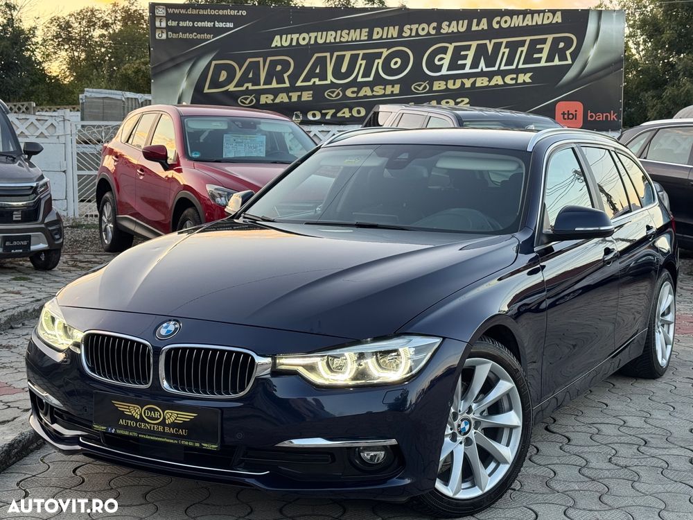 BMW Seria 3 320d Aut. Luxury Line - 1