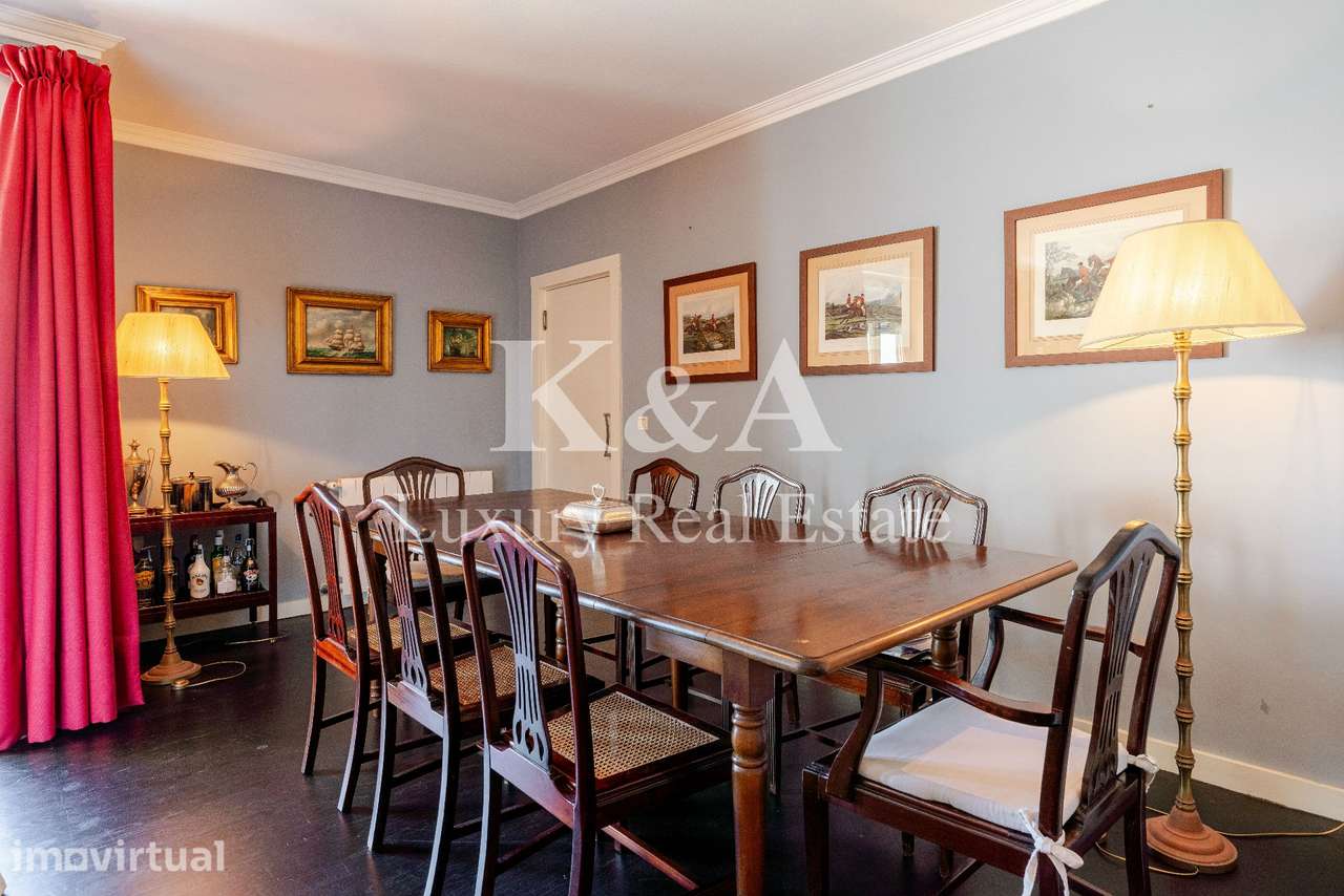 Apartamento T4 DUPLEX Venda em Aldoar, Foz do Douro e Nevogilde,Porto - Grande imagem: 3/27
