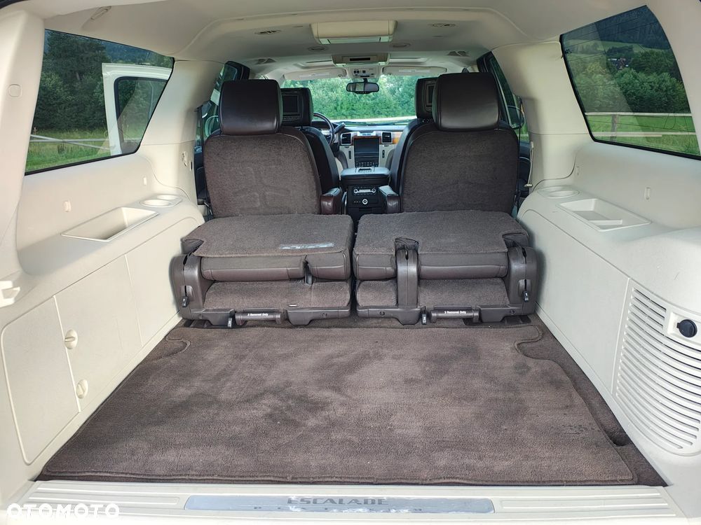 Cadillac Escalade 6.2 V8 Elegance - 17