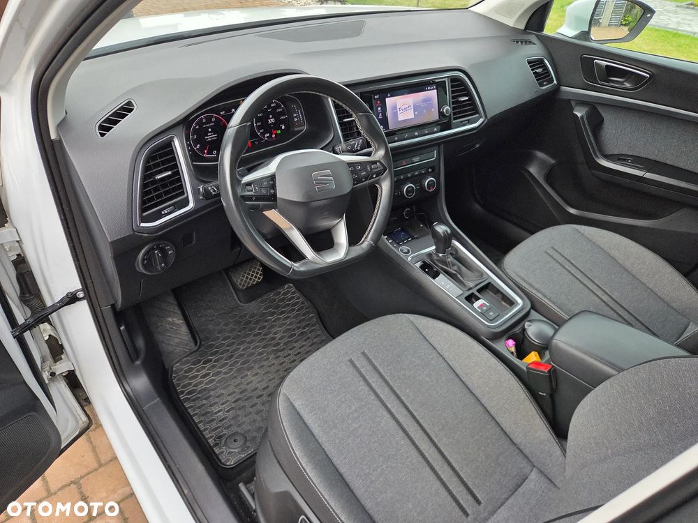 Seat Ateca 1.5 Eco TSI Style S&S DSG - 10