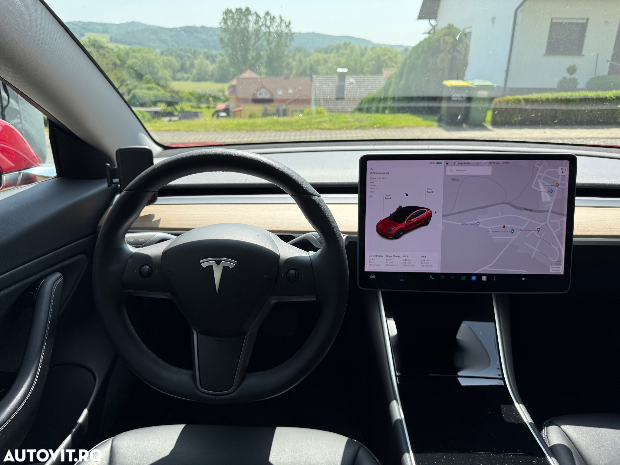 Tesla Model 3 Langstreckenbatterie Allradantrieb Dual Motor - 11