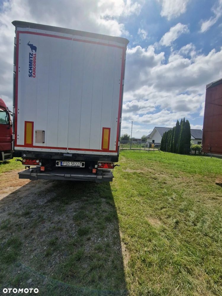 Schmitz Cargobull SCB*S3T - 12