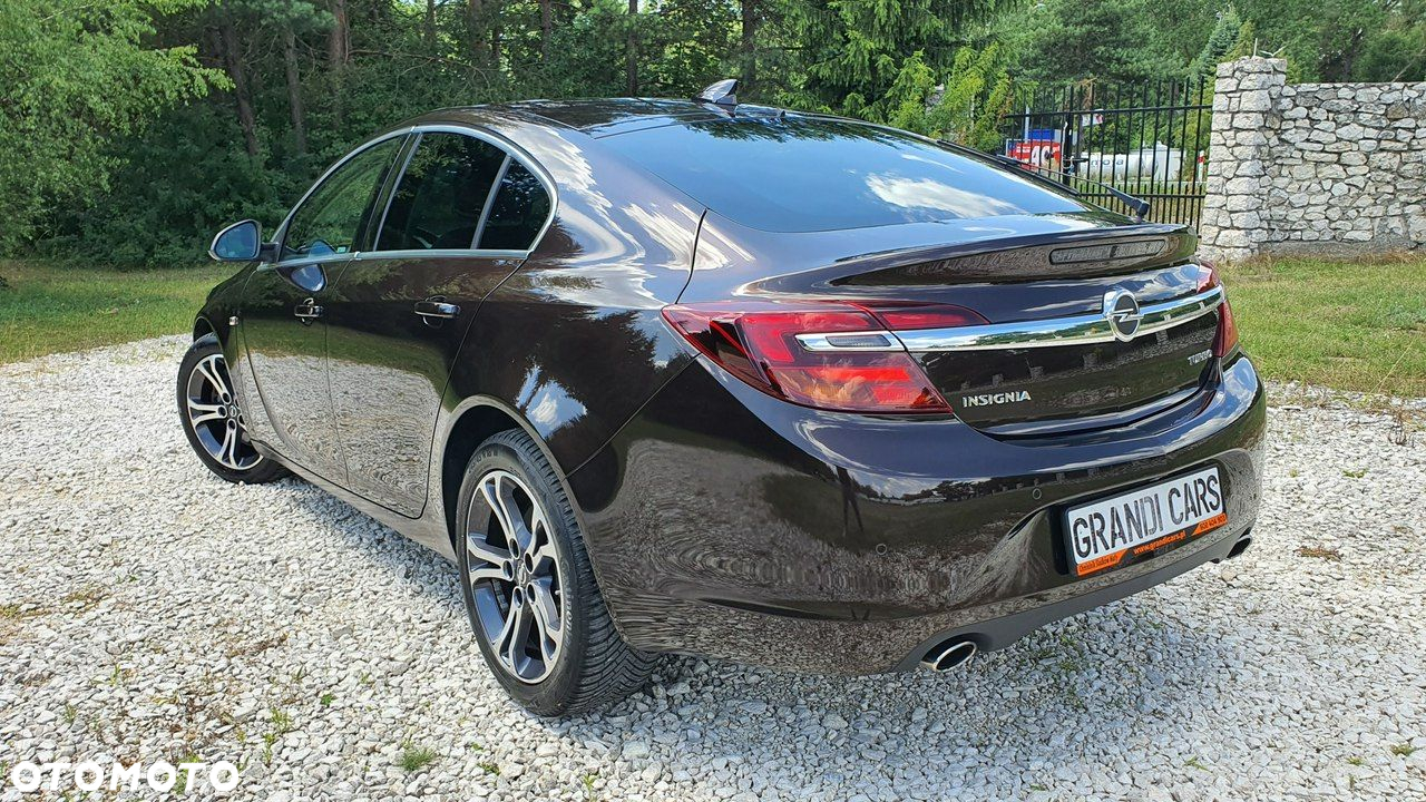 Opel Insignia 2.0 T Edition S&S EU6 - 5