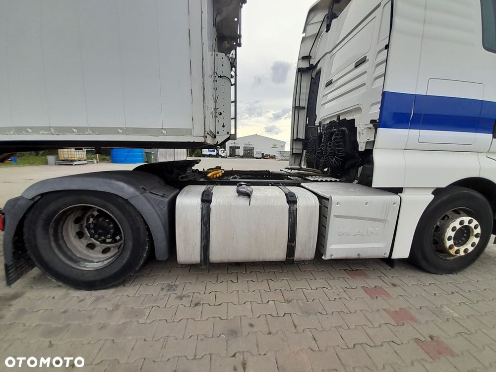 MAN TGX 18.460 4X2 BLS - 7