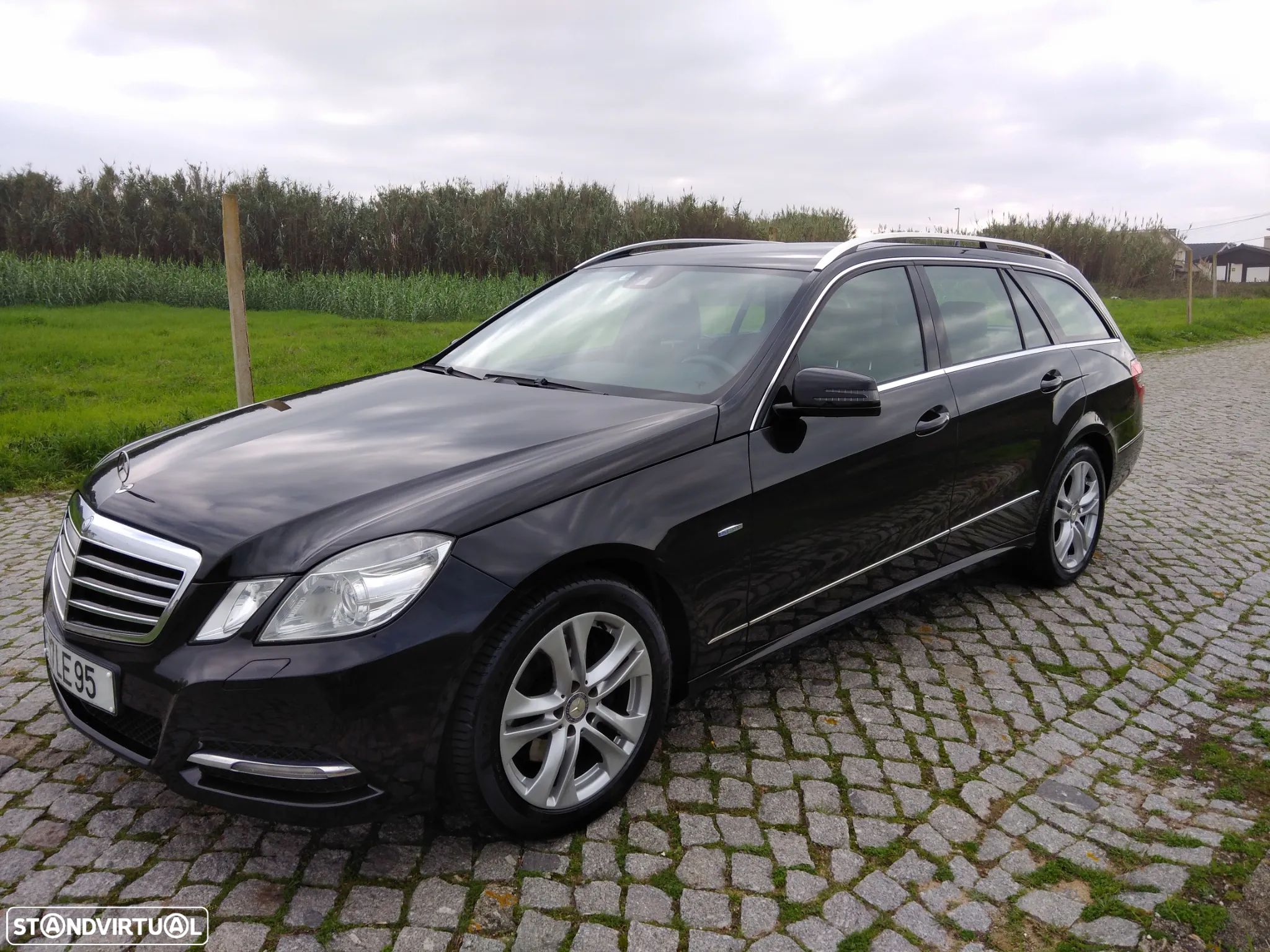 Mercedes-Benz E 250 CDi Avantgarde BlueEfficiency Auto. - 1